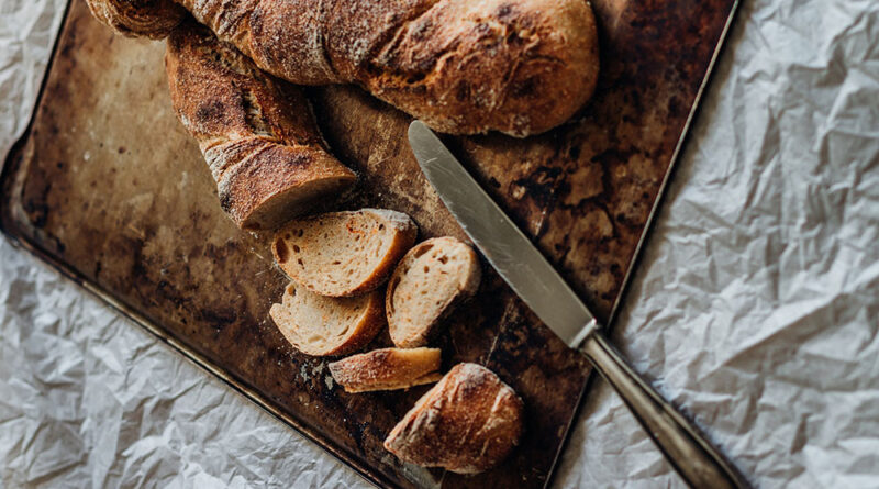 За какво можете да използвате селски типов хляб?